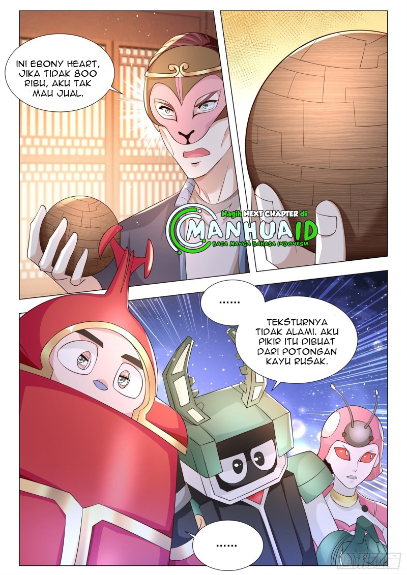 Shen Hao’s Heavenly Fall System Chapter 98 Gambar 8
